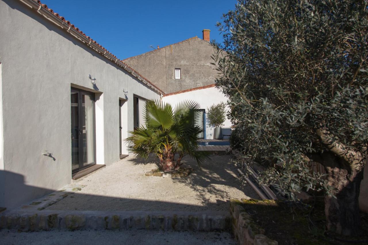 L Hirondelle Et L Instant Villa Dolus-d'Oleron Exterior photo
