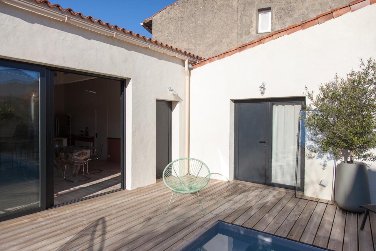 L Hirondelle Et L Instant Villa Dolus-d'Oleron Exterior photo